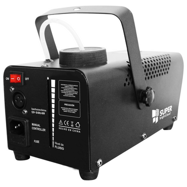 MAQUINA DE HUMO SUPERBRIGHT CON LED 400W, DARK400